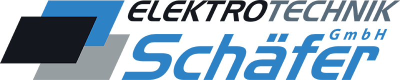 Logo Elektrotechnik Schäfer